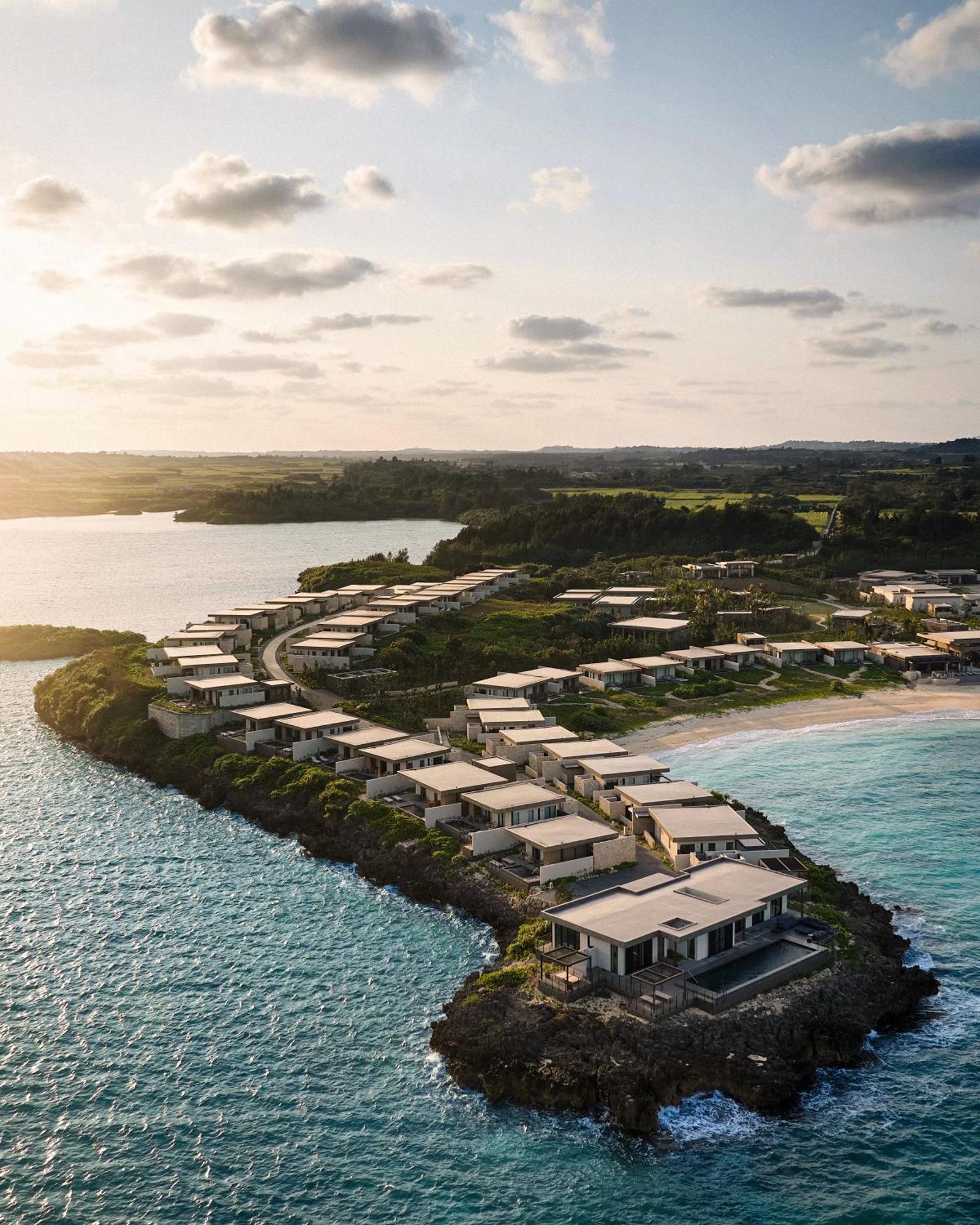 Rosewood Miyakojima Hotel Exterior photo